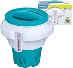 Dozownik chloru do basenu Bestway 58701