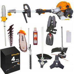Kosa Spalinowa Nożyce Do Żywopłotu Piła Olej Stihl