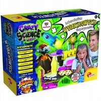Crazy Science Laboratorium wybuch. eksperymentów