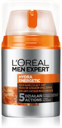 L''Oreal Paris Men Expert Hydra Energetic krem nawilżający