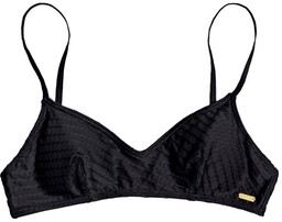 strój kąpielowy ROXY - Golden Breeze Bralette Black