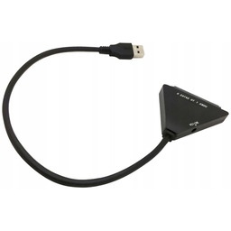 2 x Adapter kabel mostek na dysk 2.5''