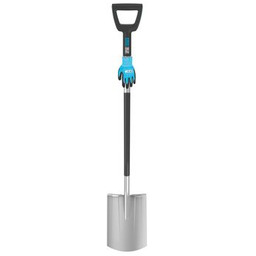 Szpadel prosty ENERGO 123 cm Cellfast