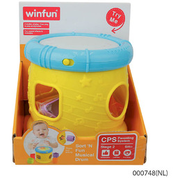 Smily Play, sorter Bębenek