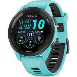 Garmin Forerunner 265 46mm błękitny