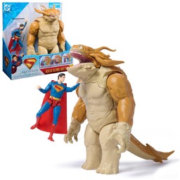 DC Comics, Superman, Superman Vs. Kaiju Slime Battle,