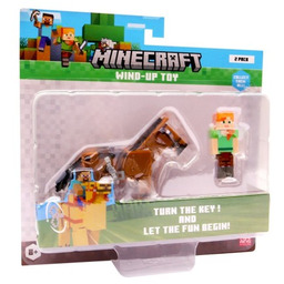 P.m.i. Kids World MINECRAFT S2 3D WIND-UP TOY