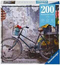 Puzzle Momenty 200 elementów: Rowery