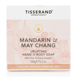 Mydło Mandarin & May Chang