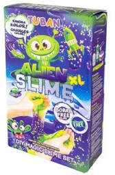 Zestaw DIY Slime - Alien XL TUBAN