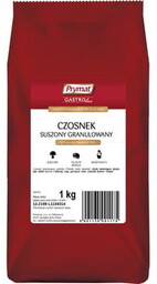 Czosnek Granulowany 1 Kg Prymat Gastroline