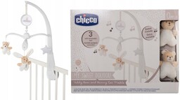Karuzela Chicco My Sweet DouDou Miś i Króliczek