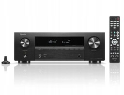 Amplituner Av Denon Avr-x 580BT 8K Bluetooth 5.1