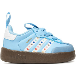 Sneakersy adidas adifom Samba 360 JQ7959 Niebieski
