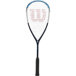 Ultra Team Squash Niebieski/Srebrny Unisex