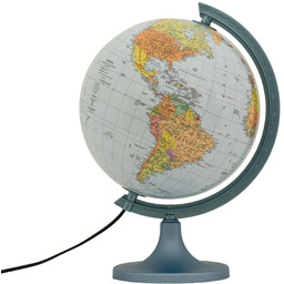 Globus pol.-fiz podświetl. Multi Globe AR 25cm SK