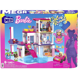 Bloks Barbie Domek Marzeń DreamHouse Zestaw