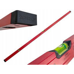 Poziomica Pro 600 Endurance 200cm Aluminiowa
