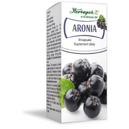 Aronia, 30 kaps.