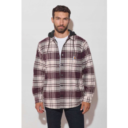Koszula / Kurtka Carhartt Rugged Flex Flannel Fleece