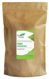 MĄKA KOKOSOWA BIO 600 G BIO PLANET
