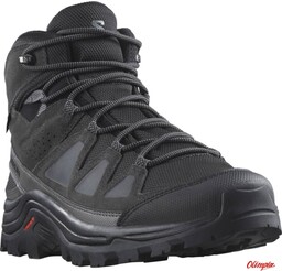 SALOMON Buty trekkingowe QUEST ROVE GTX BLACK/PHANTOM/MAGNET