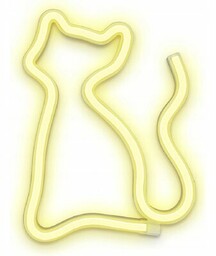 FOREVER LIGHT Neon LED Kot RTV100209