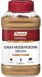 Gałka Muszkatołowa Mielona 350G - Pet Mały Prymat