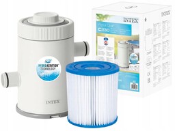 Pompa Filtrująca Basenowa 26602 Do Basenu Intex 1250