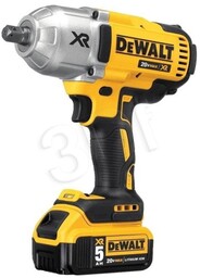 DeWalt Klucz udarowy DCF899P2-QW (1/2'')