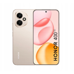 Smartfon Honor 400 8/256GB 6,55" 120Hz 200Mpix Desert