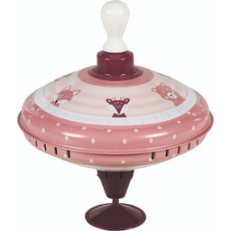 Metalowy bączek dla dzieci Lifestyle Malwa 53797-Goki, prezent