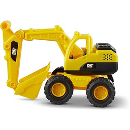 CAT Caterpillar Construction Fleet Koparka Pojazd Zabawki