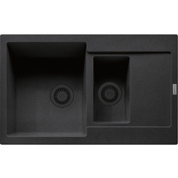 Zlewozmywak Franke Maris MRG 651-78 Onyx z czarnym