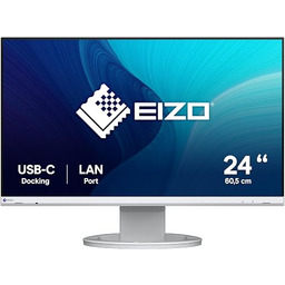 EIZO FlexScan EV2490-WT computer monitor 60.5 cm (23.8")