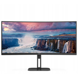 Monitor Led 32" Aoc CU34V5C
