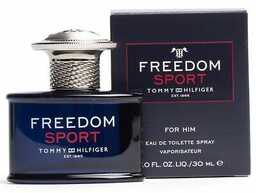 Tommy Hilfiger Freedom Sport, Woda toaletowa 30ml