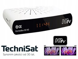 Tuner TechniSat DVB-S2 Fta Tv Hd conax Smart