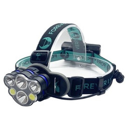 FOREVER LIGHT Latarka czołowa Ultra T6 Zyskaj