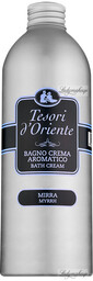 Tesori d''Oriente - MIRRA - Aromatic Bath Cream
