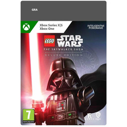 Kod aktywacyjny LEGO Gwiezdne Wojny: Saga Skywalkerów