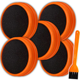 5 Szt. Filtry do Odkurzacza Philips 5xp-Fc672