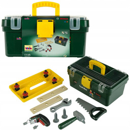 Walizka Bosch Z Narzędziami Skrzynka Dla Dzieci Klein