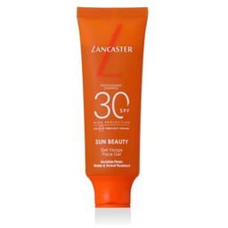 Lancaster Sun Beauty Invisible Face Gel SPF30 preparat