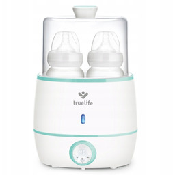 Elektryczny Podgrzewacz Do Butelek Pokarmu 2w1 Sterylizator Smoczki