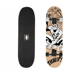 Deskorolka Marvel Spider-Man D100