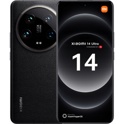 Smartfon Xiaomi 14 Ultra 5G Black 16/512 Gb