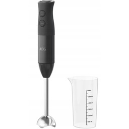 Blender ręczny Electrolux Aeg HB4-1-4GG 600 W czarny