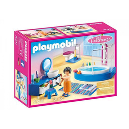 Playmobil Dollhouse 70211 Łazienka z wanną
