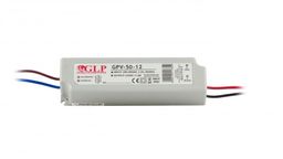 Zasilacz LED GLP 50W 12V 4A hermetyczny IP67